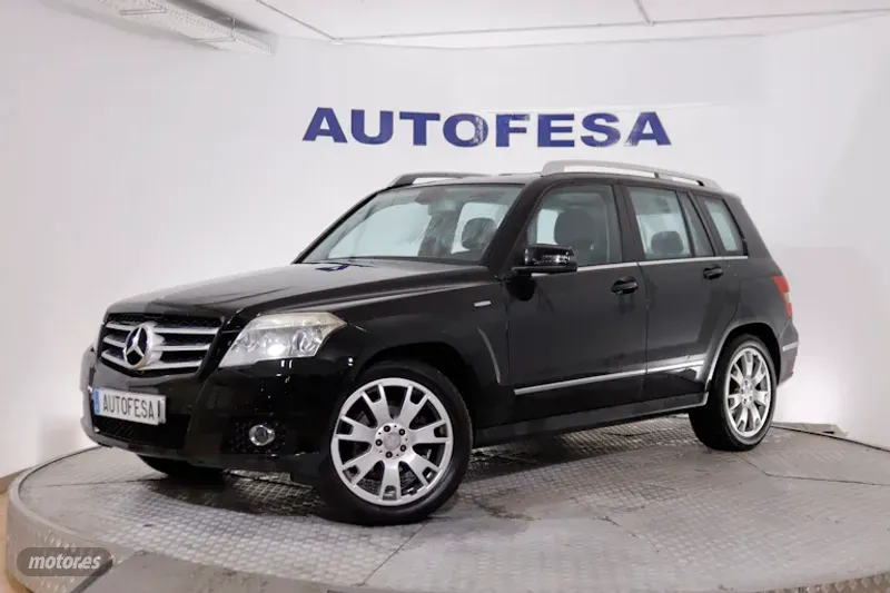 Foto mercedes clase glk 2011 / 228.800km.