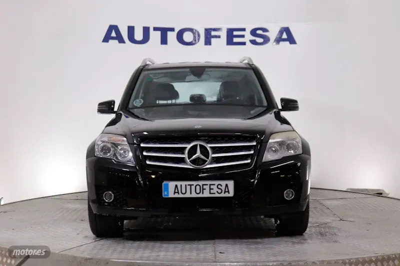 mercedes clase glk 2011 / 228.800km. foto grande (2)