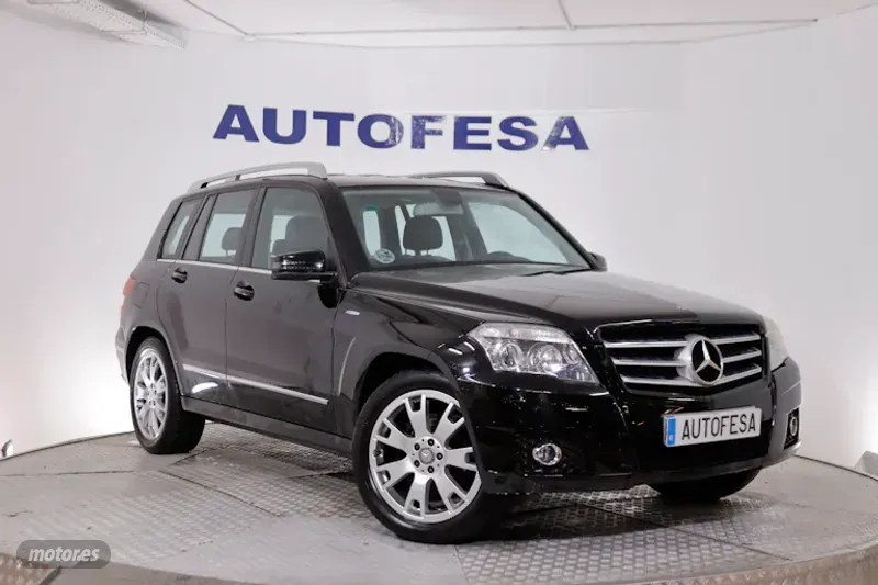mercedes clase glk 2011 / 228.800km. foto grande (3)