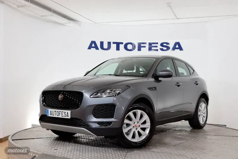 Foto jaguar e-pace 2019 / 31.500km.