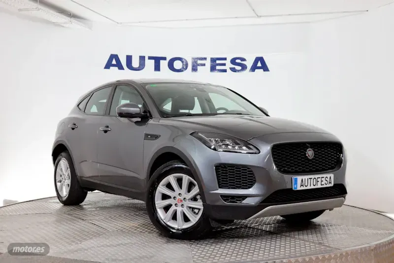 jaguar e-pace 2019 / 31.500km. foto grande (3)