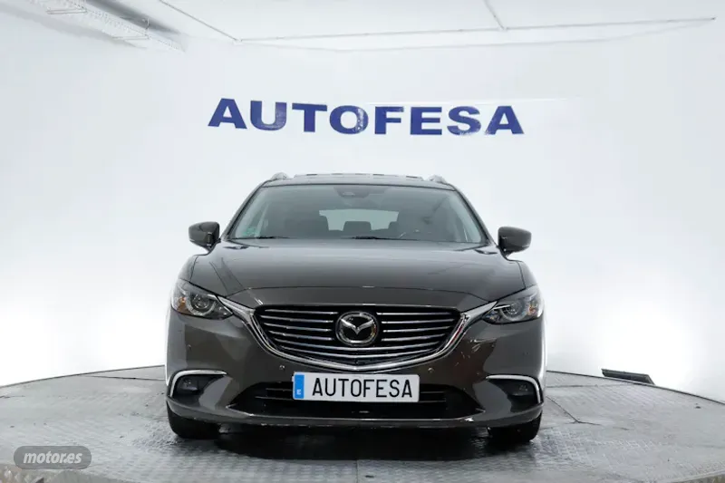 mazda mazda6 2017 / 103.500km. foto grande (2)
