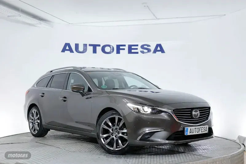 mazda mazda6 2017 / 103.500km. foto grande (3)