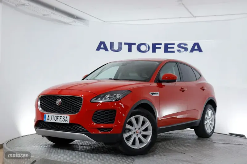 Foto jaguar f-pace 2020 / 53.400km.
