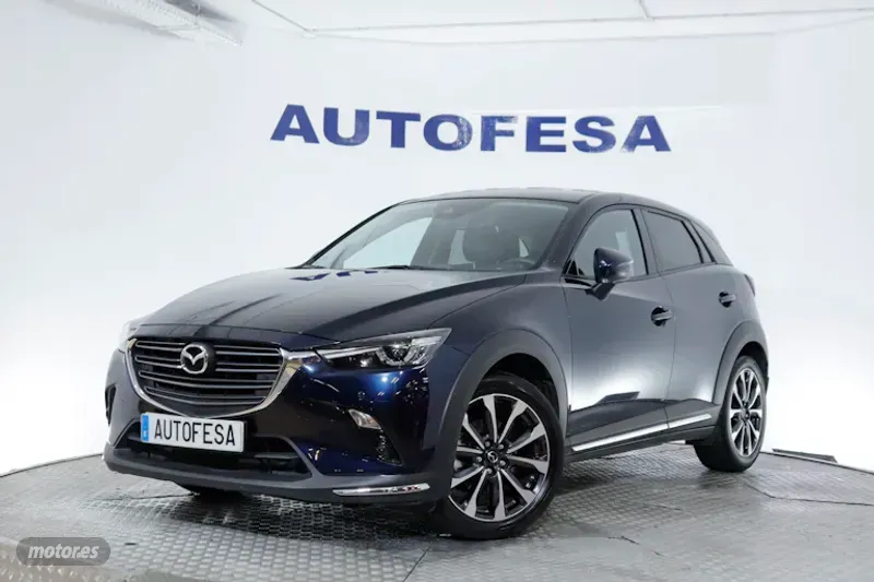 Foto mazda cx-3 2019 / 22.900km.