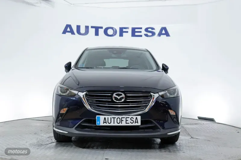 mazda cx-3 2019 / 22.900km. foto grande (2)