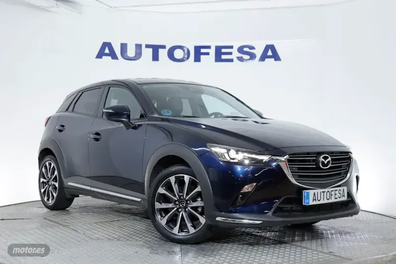 mazda cx-3 2019 / 22.900km. foto grande (3)
