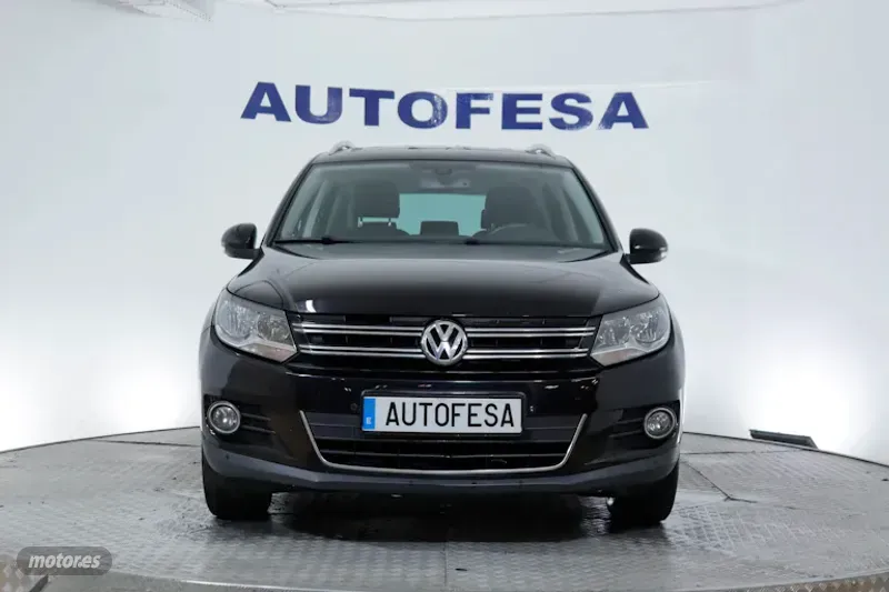 volkswagen tiguan 2016 / 122.300km. foto grande (2)