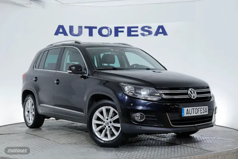 volkswagen tiguan 2016 / 122.300km. foto grande (3)