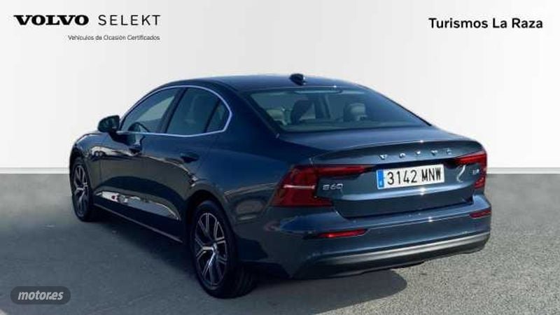 volvo s60 2024 / 35.719km. foto grande (2)
