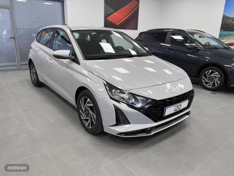 Hyundai i20 1.0 TGDI Klass 100 de 2024 con 17.500 Km por 18.900 EUR. en Cuenca