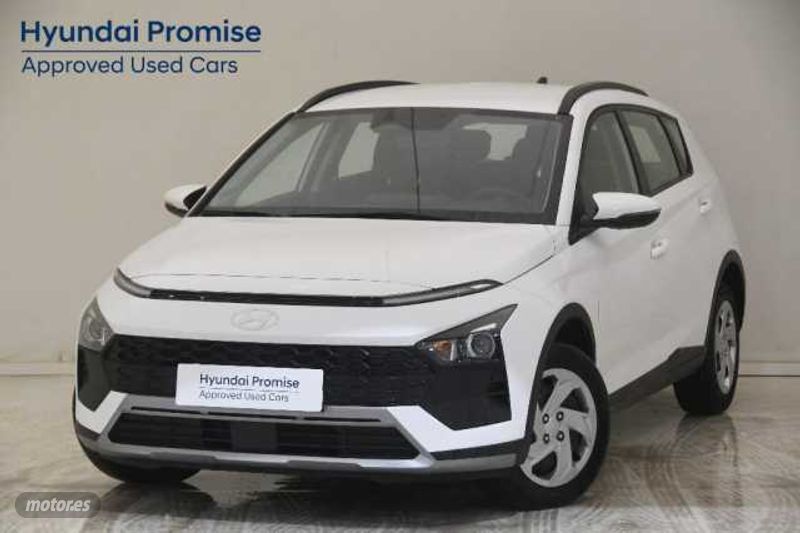 Hyundai Bayon 1.2 MPI Klass de 2024 con 13.016 Km por 18.350 EUR. en Baleares