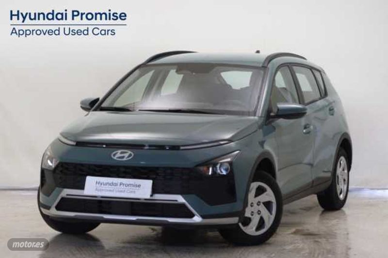 Hyundai Bayon 1.2 MPI Klass de 2024 con 16.471 Km por 18.250 EUR. en Baleares