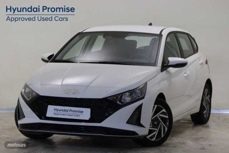 Hyundai i20 1.0 TGDI Klass 100 de 2024 con 16.790 Km por 20.300 EUR. en Baleares