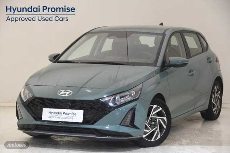 Hyundai i20 1.0 TGDI Klass 100 de 2024 con 16.473 Km por 20.400 EUR. en Baleares