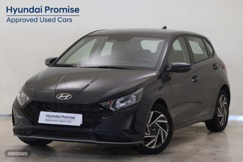 Hyundai i20 1.0 TGDI Klass 100 de 2024 con 14.769 Km por 20.300 EUR. en Baleares