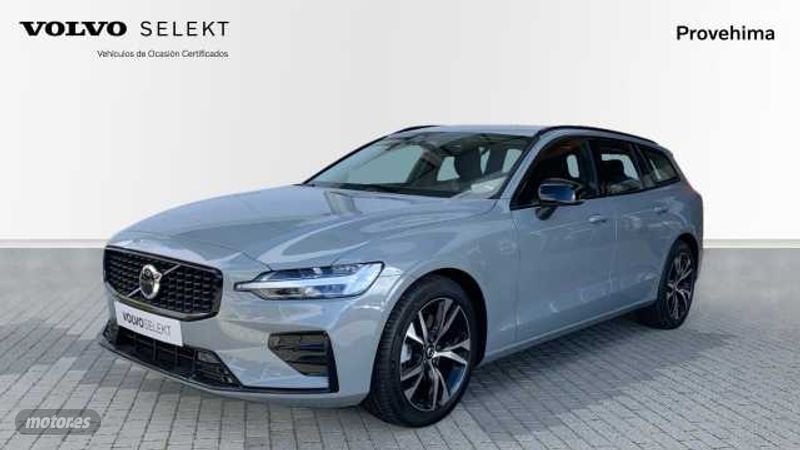 Foto volvo v 60 2023 / 15km.
