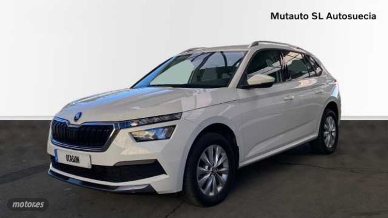 Foto skoda kamiq 2021 / 48.481km.