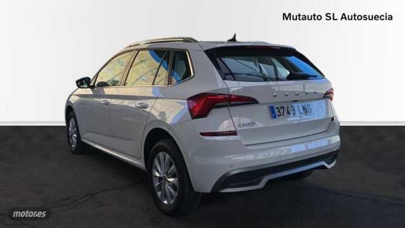 skoda kamiq 2021 / 48.481km. foto grande (2)