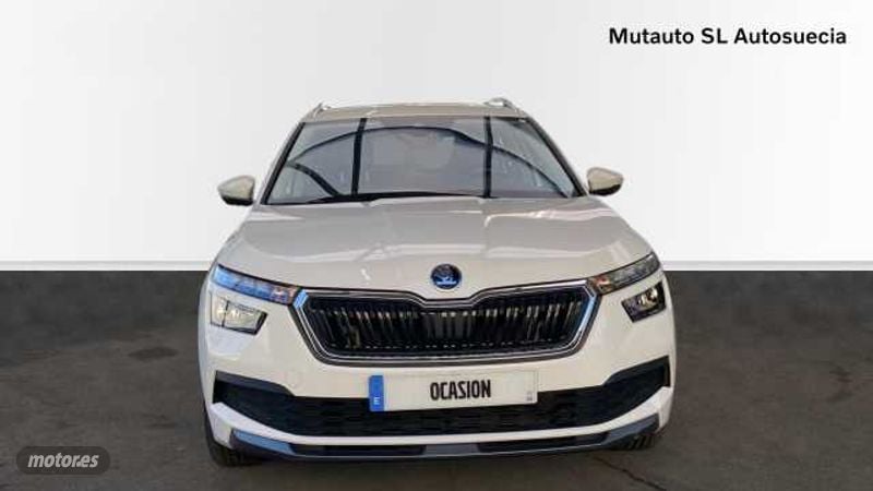skoda kamiq 2021 / 48.481km. foto grande (3)