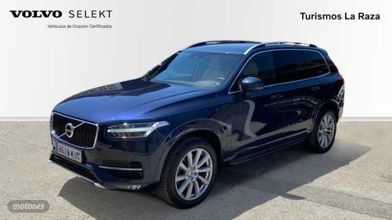 Foto volvo xc 90 2018 / 96.799km.