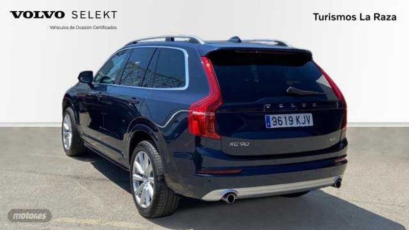 volvo xc 90 2018 / 96.799km. foto grande (2)