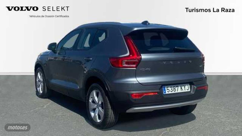 volvo xc40 2019 / 109.799km. foto grande (2)