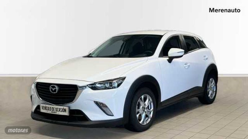 Foto mazda cx-3 2015 / 125.814km.