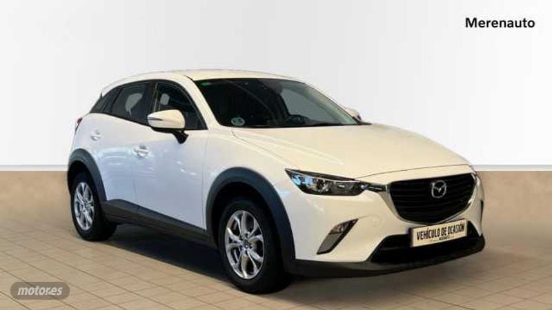 mazda cx-3 2015 / 125.814km. foto grande (3)
