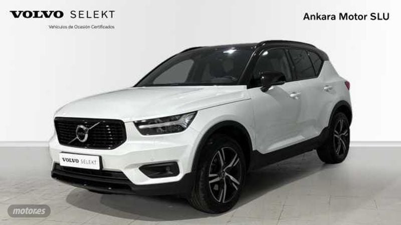 Foto volvo xc40 2020 / 82.539km.