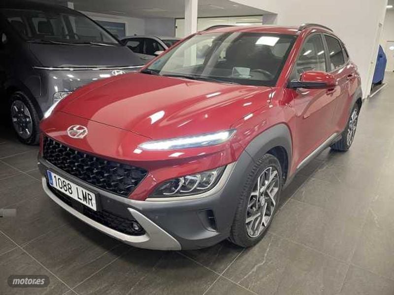 Foto hyundai kona 2021 / 66.632km.
