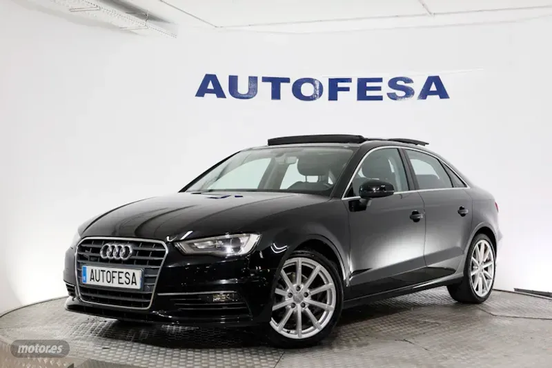 Foto audi a3 2016 / 107.684km.