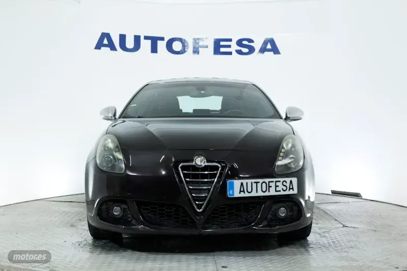 alfa romeo giulietta 2012 / 119.800km. foto grande (2)