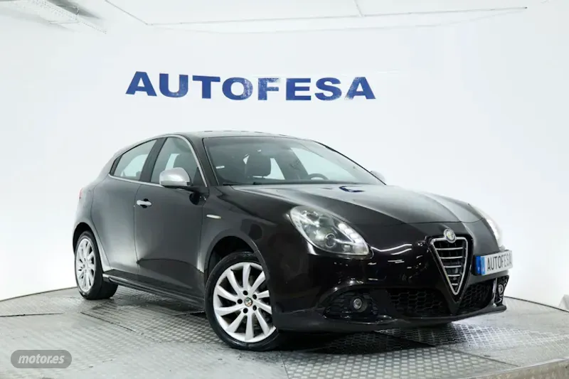 alfa romeo giulietta 2012 / 119.800km. foto grande (3)