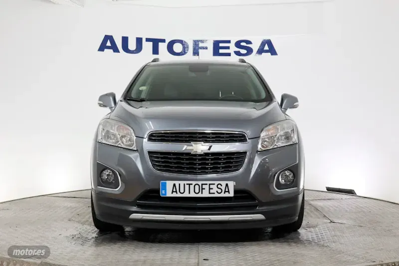 chevrolet trax 2014 / 117.200km. foto grande (2)