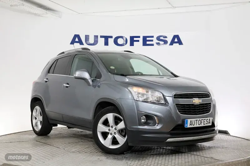 chevrolet trax 2014 / 117.200km. foto grande (3)