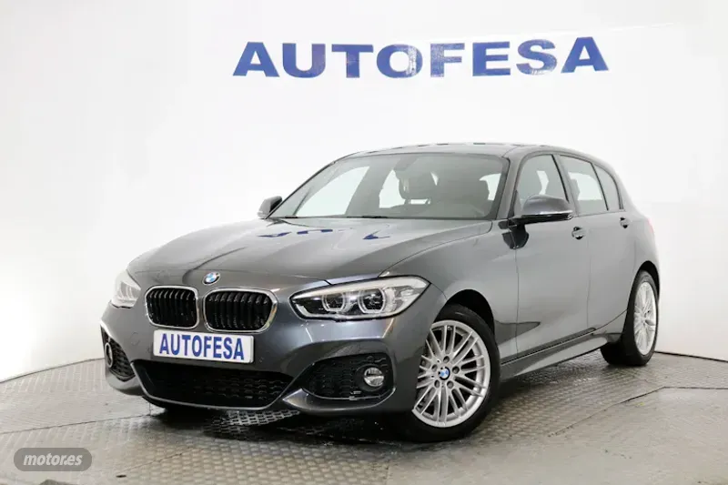 Foto bmw serie 1 2018 / 133.000km.
