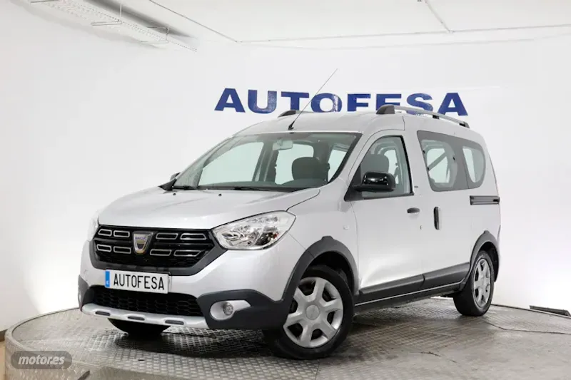 Foto dacia dokker 2018 / 103.000km.