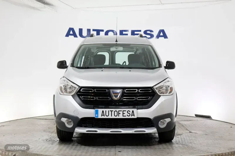 dacia dokker 2018 / 103.000km. foto grande (2)