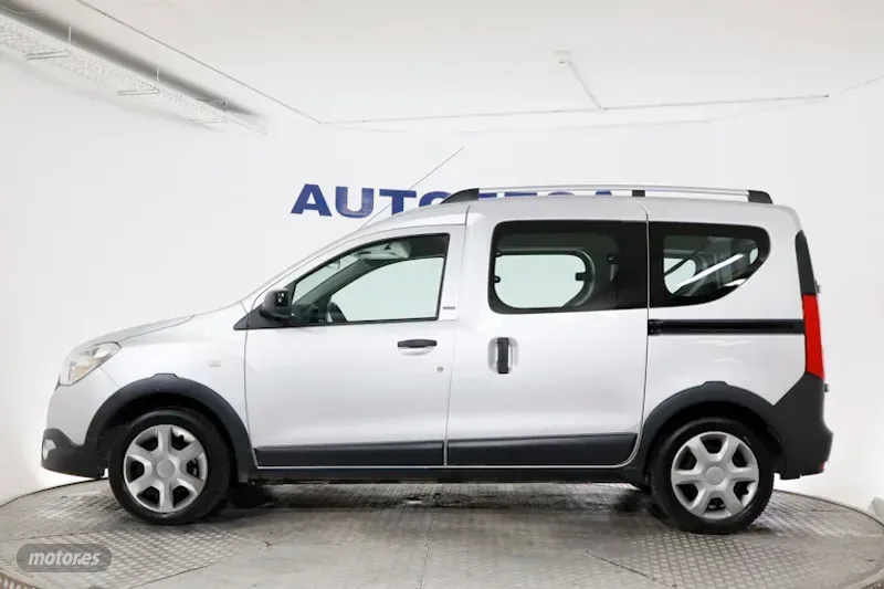 dacia dokker 2018 / 103.000km. foto grande (3)