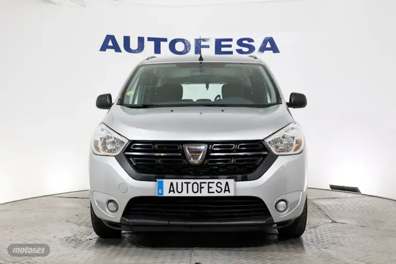dacia lodgy 2021 / 79.600km. foto grande (2)