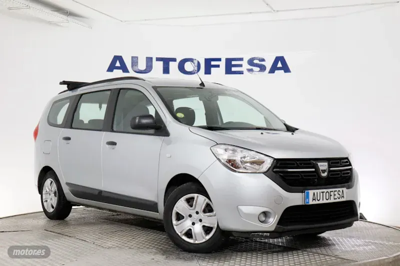 dacia lodgy 2021 / 79.600km. foto grande (3)
