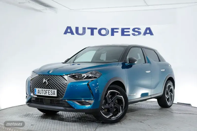 Foto ds ds 3 crossback 2019 / 48.100km.