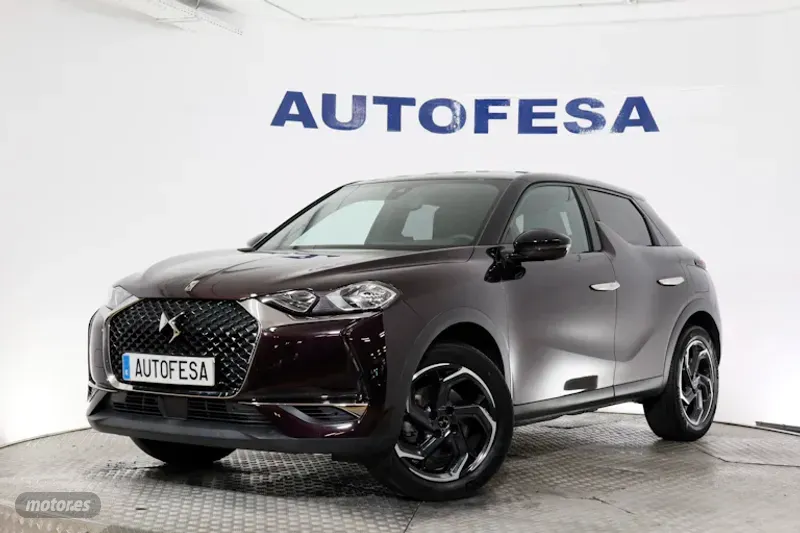 Foto ds ds 3 crossback 2020 / 32.844km.