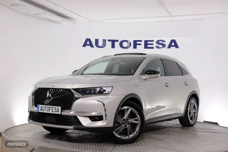 Foto ds ds 7 crossback 2020 / 80.725km.