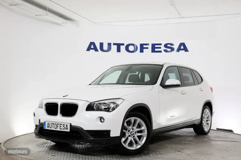 Foto bmw x1 2014 / 105.800km.