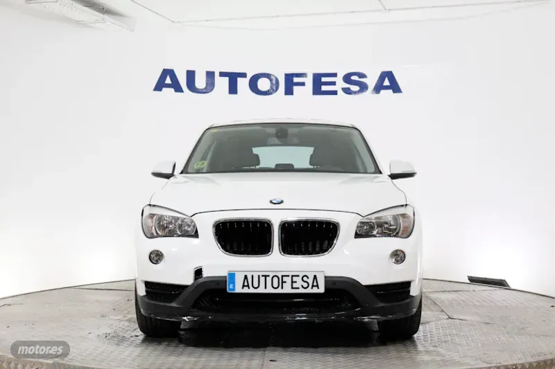 bmw x1 2014 / 105.800km. foto grande (2)