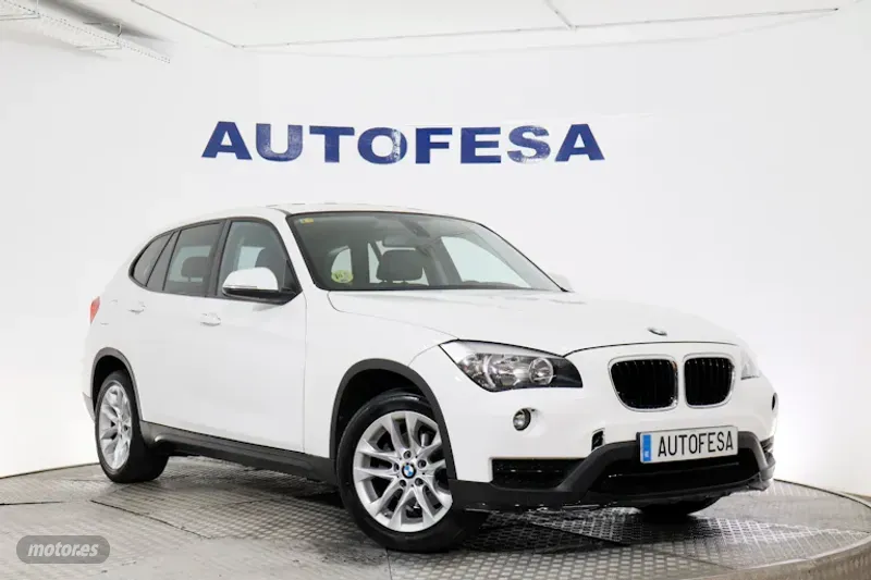 bmw x1 2014 / 105.800km. foto grande (3)