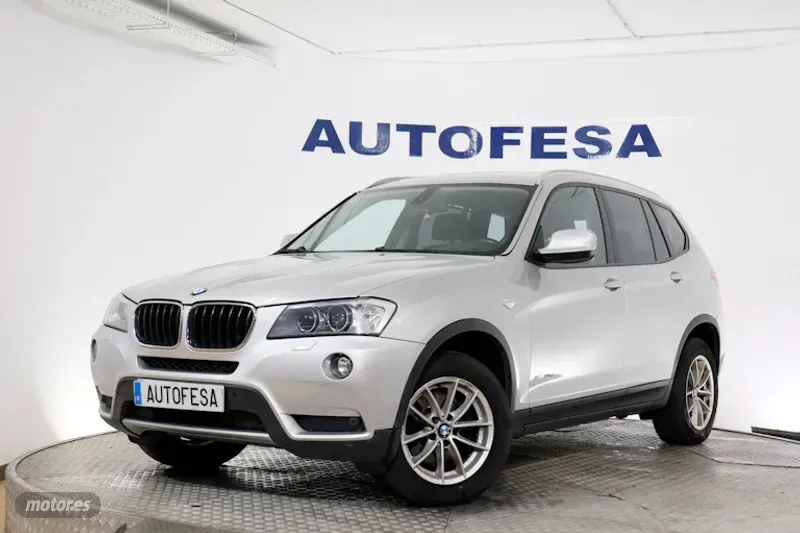 Foto bmw x3 2012 / 295.300km.