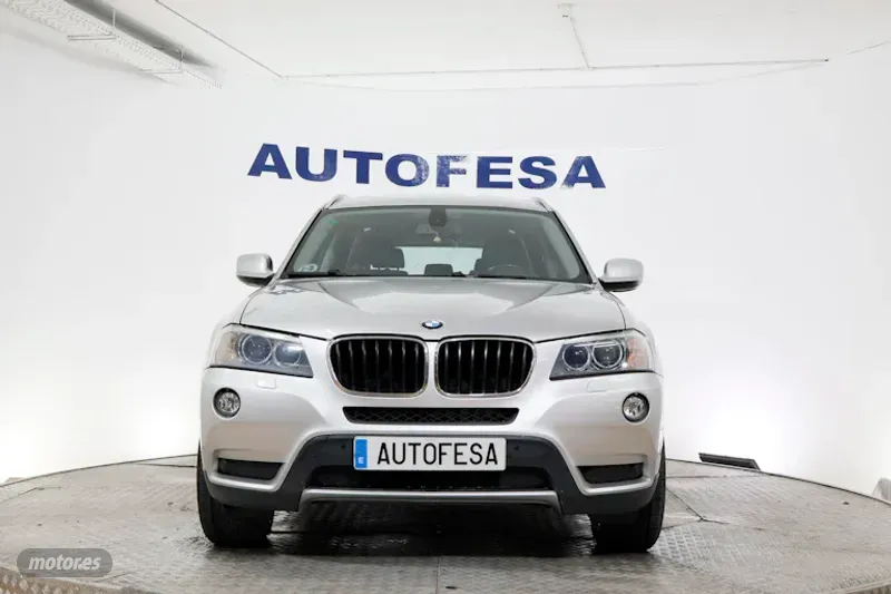 bmw x3 2012 / 295.300km. foto grande (2)